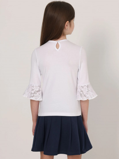 Лонгслив для девочек