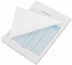 Накладная 3-слойная самокопирующаяся - Фото 4