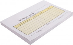 Товарный чек самокопирующийся - Фото 5