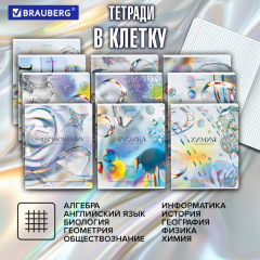 Набор предметных тетрадей - Фото 12