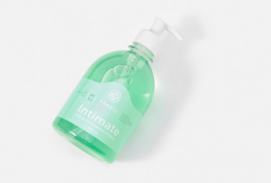 Гель для интимной гигиены «Intimate»