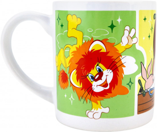 Кружка «Союзмультфильм. Дизайн 1»