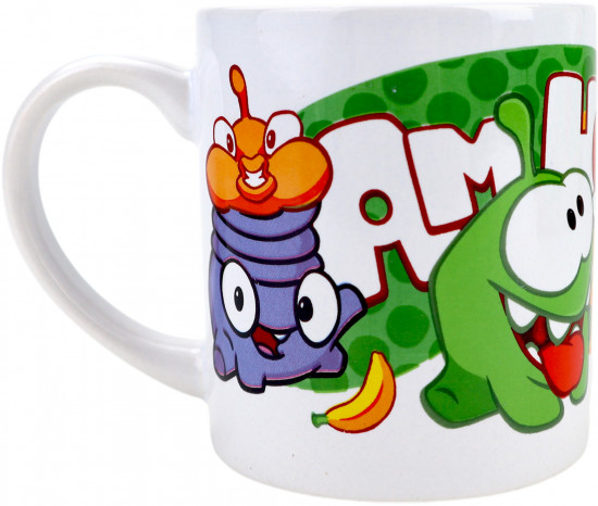 Кружка «АмНям. Дизайн 1»