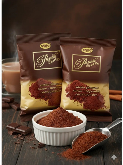 Какао порошок натуральный