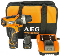 Дрель BS 12C2 LI-202B - Фото 1