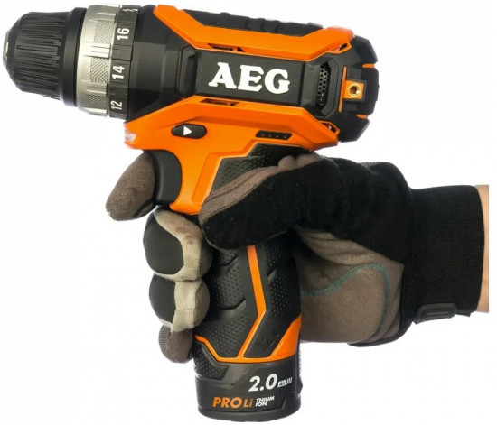 Дрель BS 12C2 LI-202B