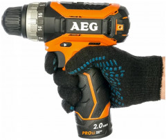 Дрель BS 12C2 LI-202B - Фото 3