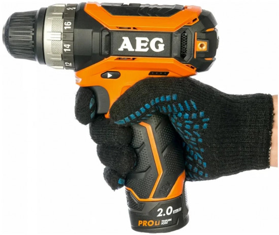 Дрель BS 12C2 LI-202B