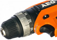 Дрель BS 12C2 LI-202B - Фото 4