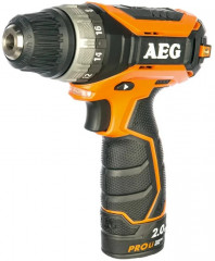 Дрель BS 12C2 LI-202B - Фото 7