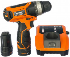 Дрель BS 12C2 LI-202B - Фото 8