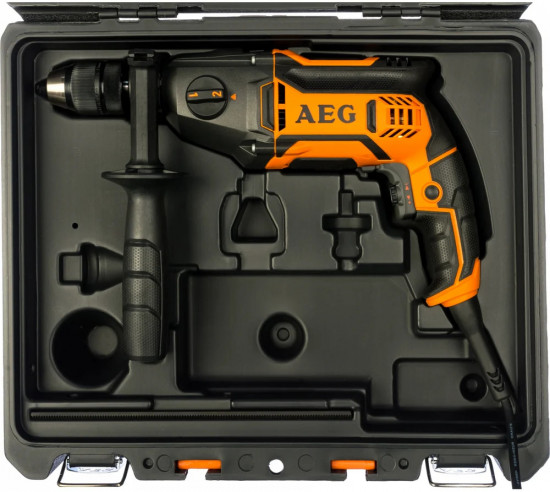 Дрель ударная SB2E850R