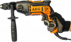 Дрель ударная SB2E850R - Фото 4