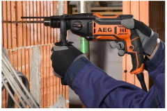 Дрель ударная SB2E850R - Фото 5