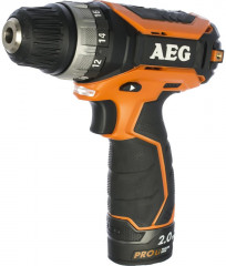 Дрель BS 12C2 LI-202C - Фото 2