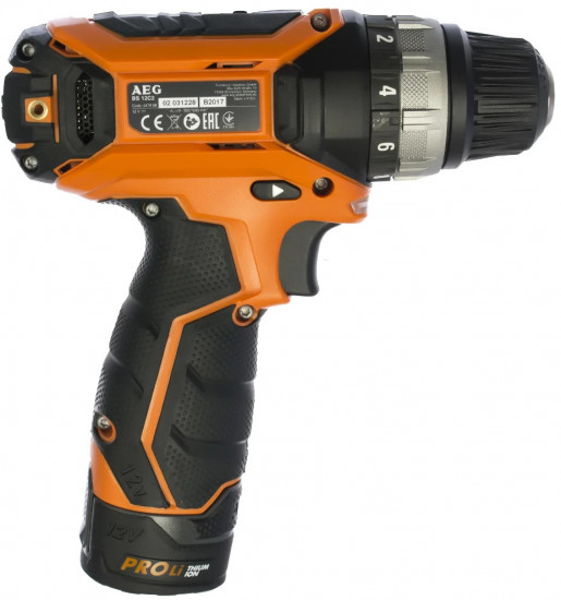 Дрель BS 12C2 LI-202C