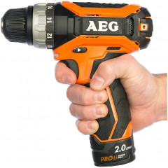 Дрель BS 12C2 LI-202C - Фото 5