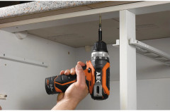 Дрель BS 12C2 LI-202C - Фото 6