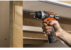 Дрель BS 12C2 LI-202C - Фото 8