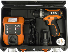 Дрель BS 12C2 LI-202C - Фото 9