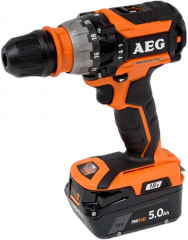 Дрель BSB18CBLLI-502C - Фото 2