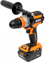 Дрель BSB18CBLLI-502C - Фото 4