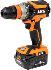 Дрель BSB18CBLLI-502C - Фото 5