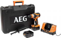 Дрель BSB18CBLLI-502C - Фото 7