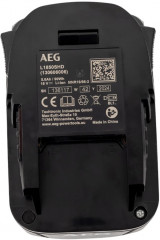 Дрель BSB18CBLLI-502C - Фото 13