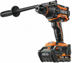 Дрель-шуруповерт ударная BSB18BL LI-602C - Фото 1