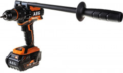 Дрель-шуруповерт ударная BSB18BL LI-602C - Фото 7