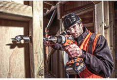 Дрель-шуруповерт ударная BSB18C2BL-0 - Фото 3