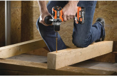 Дрель-шуруповерт ударная BSB18C2BL-0 - Фото 6