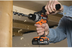 Дрель-шуруповерт ударная BSB18C2BL-0 - Фото 7