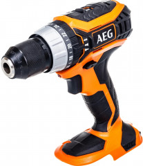 Дрель-шуруповерт ударная BSB18C2-0 - Фото 3