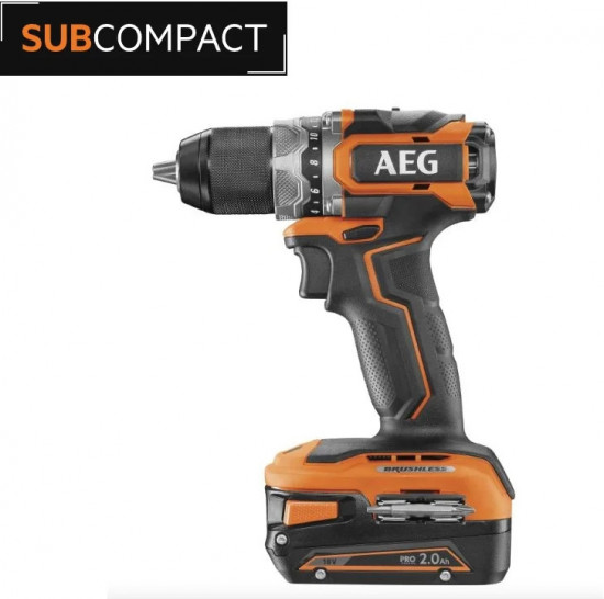 Дрель-шуруповерт BS18SBL-202C