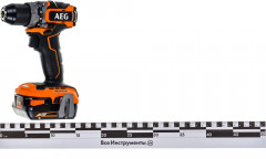 Дрель-шуруповерт BS18SBL-202C - Фото 5