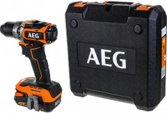 Дрель-шуруповерт BS18SBL-202C - Фото 7