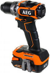 Дрель-шуруповерт BS18SBL-202C - Фото 11