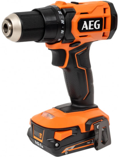 Дрель-шуруповерт BS18G4-202C