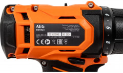 Дрель-шуруповерт BS18G4-202C - Фото 4