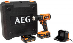 Дрель-шуруповерт BS18G4-202C - Фото 15