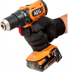 Дрель-шуруповерт BS18G4-202C - Фото 16