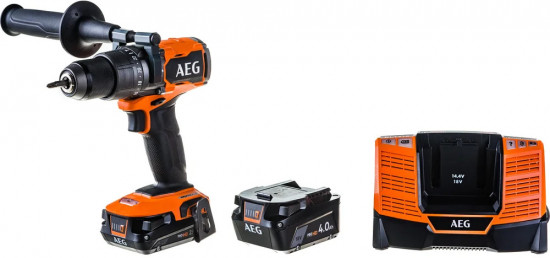 Дрель-шуруповерт ударная BSB18C3BL-X02C