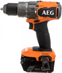 Дрель-шуруповерт ударная BSB18C3BL-502C - Фото 3