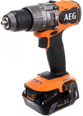 Дрель-шуруповерт ударная BSB18C3BL-502C - Фото 6