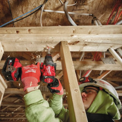 Дрель-шуруповерт FDD3-502X - Фото 8