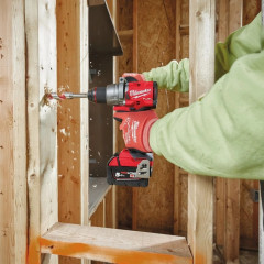 Дрель-шуруповерт FDD3-502X - Фото 9