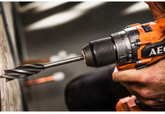 Дрель-шуруповерт BS18SBL2-202C - Фото 4