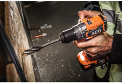 Дрель-шуруповерт BS18SBL2-202C - Фото 7